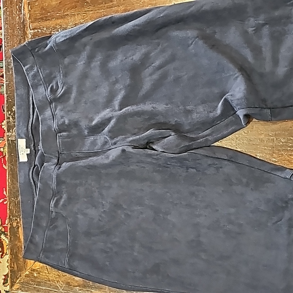 GUC Crown & Ivy Navy Pullon Pants 18W